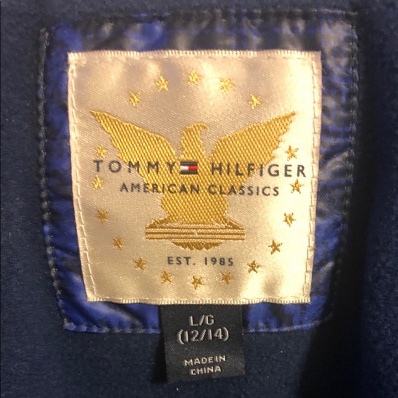 Tommy Hilfiger Jacket - Picture 3 of 3